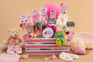 What to Include in a Baby Shower Hamper for New Parents