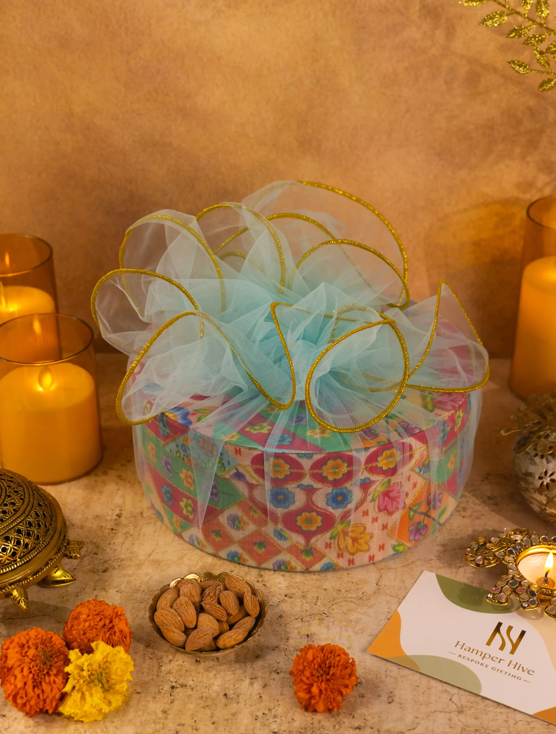 Behind the scenes at Hamper Hive