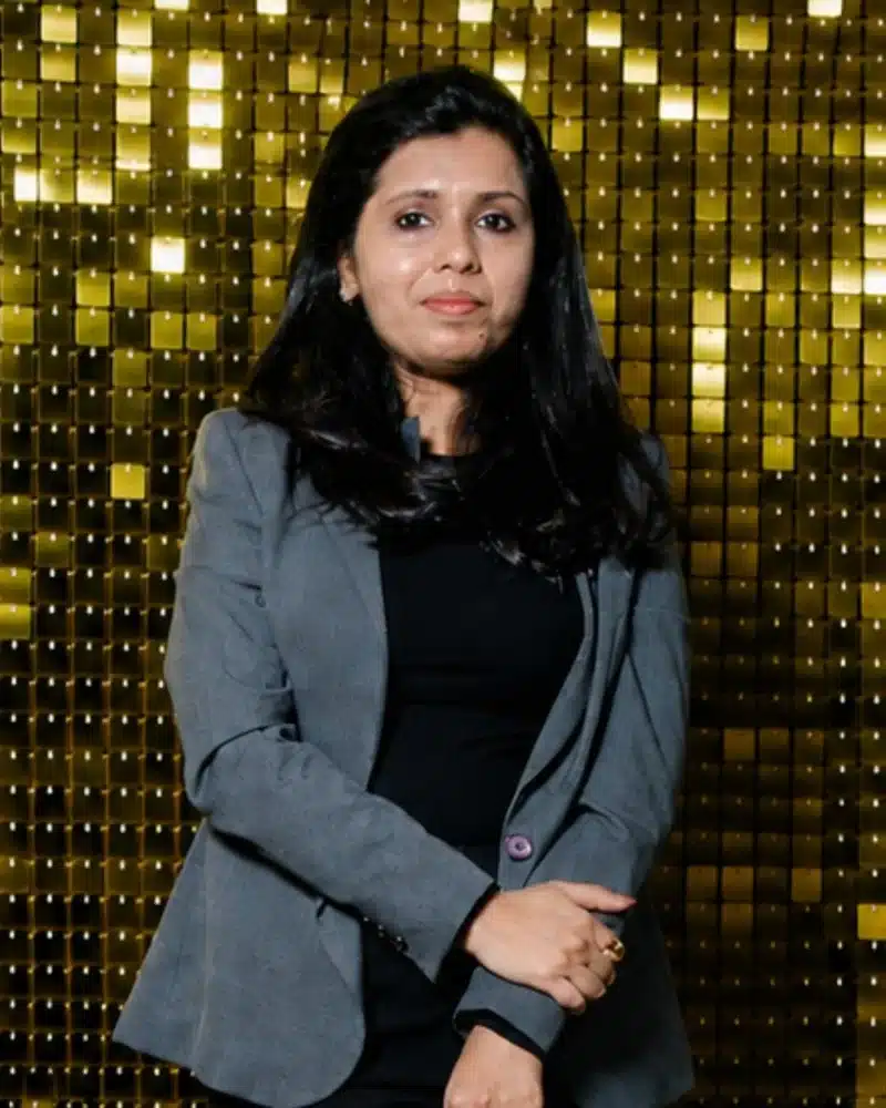 Darrshana, Co-Founder of Hamper Hive