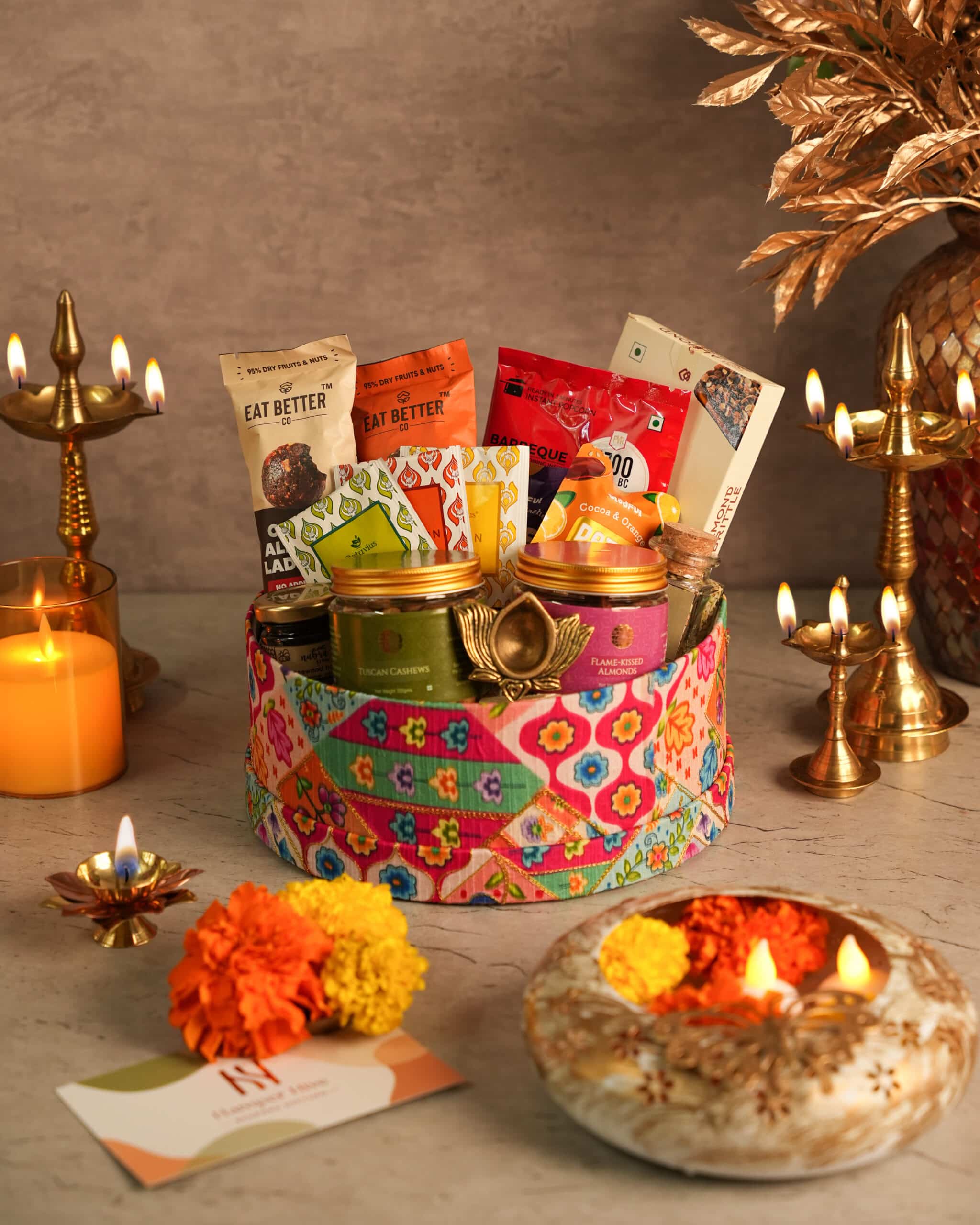 Behind the scenes at Hamper Hive